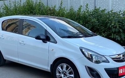 Opel Corsa D, 2013 год, 629 000 рублей, 1 фотография