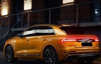 Audi Q8 I, 2019 год, 7 600 000 рублей, 1 фотография