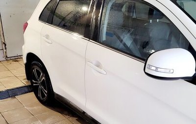 Mitsubishi ASX I рестайлинг, 2012 год, 905 000 рублей, 1 фотография