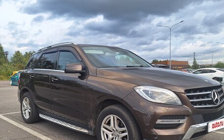 Mercedes-Benz M-Класс, 2013 год, 2 750 000 рублей, 8 фотография