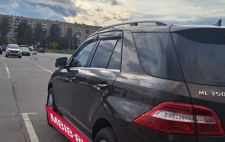 Mercedes-Benz M-Класс, 2013 год, 2 750 000 рублей, 2 фотография