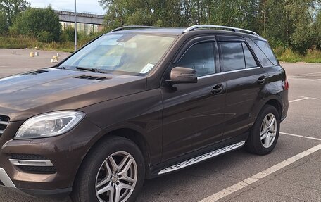 Mercedes-Benz M-Класс, 2013 год, 2 750 000 рублей, 13 фотография