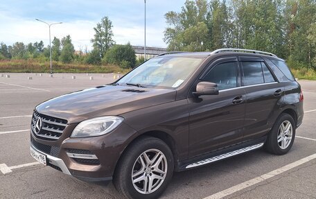 Mercedes-Benz M-Класс, 2013 год, 2 750 000 рублей, 14 фотография