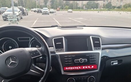 Mercedes-Benz M-Класс, 2013 год, 2 750 000 рублей, 15 фотография