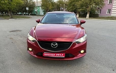 Mazda 6, 2013 год, 1 630 000 рублей, 1 фотография