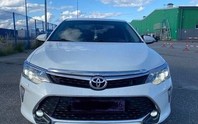 Toyota Camry, 2018 год, 2 200 000 рублей, 1 фотография