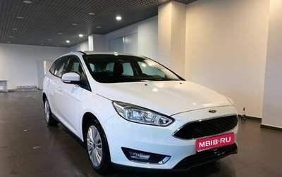 Ford Focus III, 2017 год, 945 000 рублей, 1 фотография