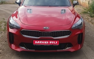 KIA Stinger I, 2018 год, 3 450 000 рублей, 1 фотография