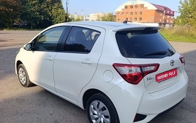 Toyota Vitz, 2019 год, 900 000 рублей, 1 фотография