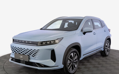 CheryExeed LX, 2024 год, 2 790 000 рублей, 1 фотография