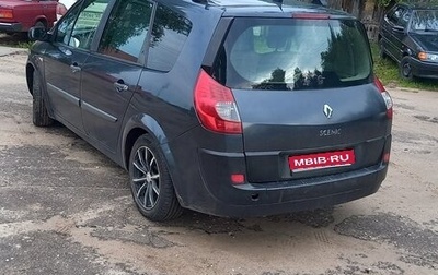Renault Scenic III, 2007 год, 380 000 рублей, 1 фотография