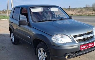 Chevrolet Niva I рестайлинг, 2011 год, 420 000 рублей, 1 фотография