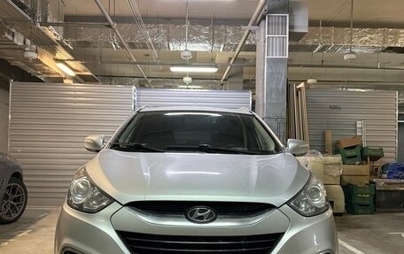 Hyundai ix35 I рестайлинг, 2011 год, 1 050 000 рублей, 1 фотография