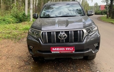 Toyota Land Cruiser Prado 150 рестайлинг 2, 2019 год, 6 400 000 рублей, 1 фотография