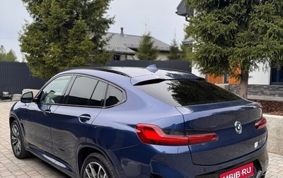 BMW X4, 2019 год, 5 100 000 рублей, 1 фотография