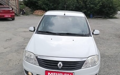Renault Logan I, 2013 год, 600 000 рублей, 1 фотография
