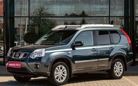 Nissan X-Trail, 2013 год, 1 265 000 рублей, 1 фотография