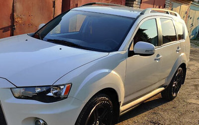 Mitsubishi Outlander III рестайлинг 3, 2012 год, 1 535 555 рублей, 1 фотография