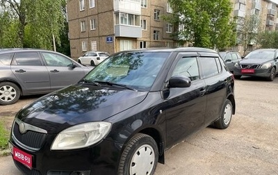 Skoda Fabia II, 2009 год, 490 000 рублей, 1 фотография