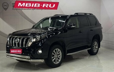 Toyota Land Cruiser Prado 150 рестайлинг 2, 2016 год, 4 499 000 рублей, 1 фотография