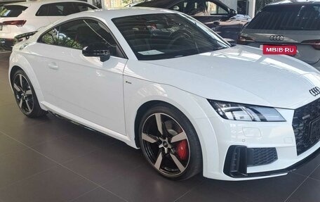 Audi TT, 2023 год, 6 000 000 рублей, 1 фотография
