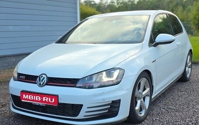 Volkswagen Golf GTI VII, 2014 год, 1 800 000 рублей, 1 фотография