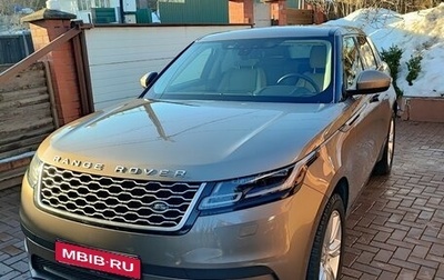 Land Rover Range Rover Velar I, 2020 год, 4 800 000 рублей, 1 фотография