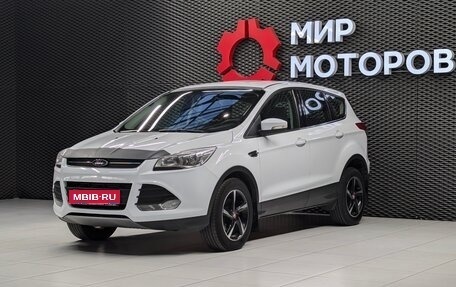 Ford Kuga III, 2016 год, 1 499 000 рублей, 1 фотография