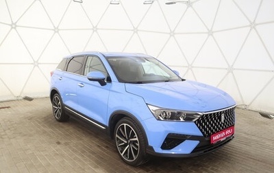 FAW Bestune T77, 2022 год, 1 799 000 рублей, 1 фотография