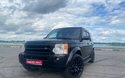 Land Rover Discovery III, 2006 год, 1 550 000 рублей, 1 фотография