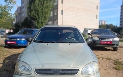 Chevrolet Lanos I, 2007 год, 150 000 рублей, 1 фотография