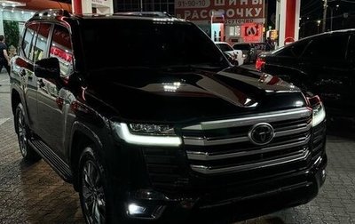 Toyota Land Cruiser, 2021 год, 8 500 000 рублей, 1 фотография