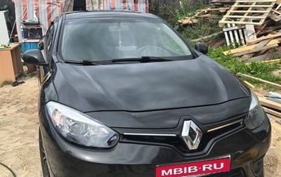 Renault Fluence I, 2014 год, 800 000 рублей, 1 фотография