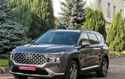 Hyundai Santa Fe IV, 2022 год, 3 500 000 рублей, 1 фотография