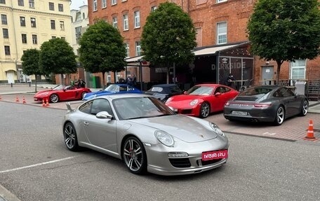 Porsche 911, 2011 год, 8 000 000 рублей, 1 фотография