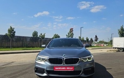 BMW 5 серия, 2019 год, 3 450 000 рублей, 1 фотография