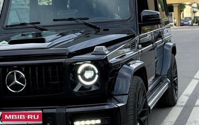 Mercedes-Benz G-Класс W463 рестайлинг _ii, 1998 год, 2 200 000 рублей, 1 фотография