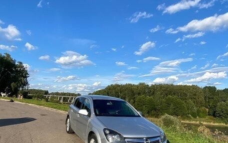 Opel Astra H, 2010 год, 680 000 рублей, 1 фотография