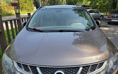 Nissan Murano, 2013 год, 1 250 000 рублей, 1 фотография
