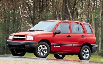 Chevrolet Tracker II, 2002 год, 600 000 рублей, 1 фотография