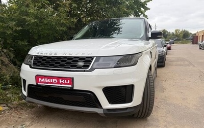 Land Rover Range Rover Sport II, 2018 год, 5 600 000 рублей, 1 фотография