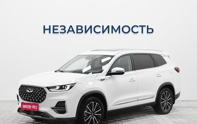 Chery Tiggo 8 I, 2021 год, 1 690 000 рублей, 1 фотография