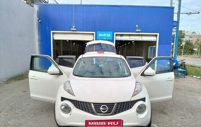Nissan Juke II, 2012 год, 980 000 рублей, 1 фотография