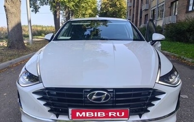 Hyundai Sonata VIII, 2020 год, 2 299 900 рублей, 1 фотография