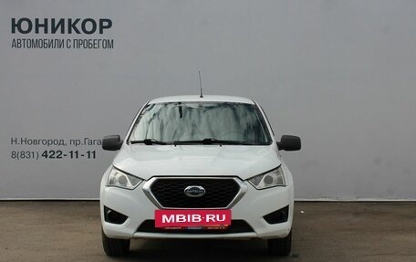 Datsun mi-DO, 2015 год, 389 000 рублей, 3 фотография