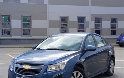 Chevrolet Cruze II, 2013 год, 670 000 рублей, 1 фотография
