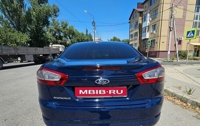 Ford Mondeo IV, 2011 год, 950 000 рублей, 1 фотография