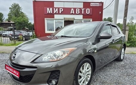 Mazda 3, 2012 год, 795 000 рублей, 1 фотография