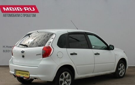 Datsun mi-DO, 2015 год, 389 000 рублей, 5 фотография