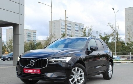 Volvo XC60 II, 2018 год, 2 280 000 рублей, 1 фотография